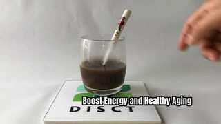 Herbal Tonic Ginseng Man Energy Drink Immune Booster Vitality Fertility Tea