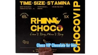 Choco VIP Chocolate for Men