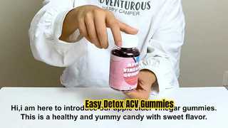 Apple Cider Vinegar Weight Management Gummy