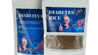 factory for diabetes low GI rice 