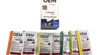 men oral jelly for energy booster good effect 7 sachets