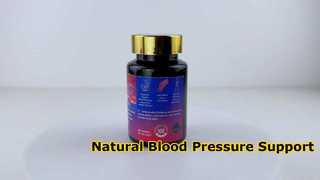 tBlood Pressure Balance Supplement