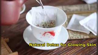 Colon Cleanse Tea