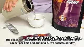 X Power Energy Coffee