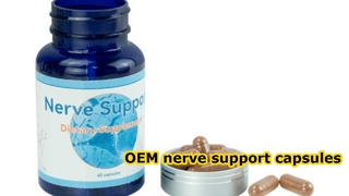 OEM nerve support for depression and nervous group for good mood