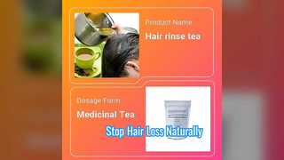 Hair Growth Tea