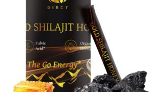 tiktok  Himalayan gold Shilajit Sticks honey for Energy Boost & Immune Support